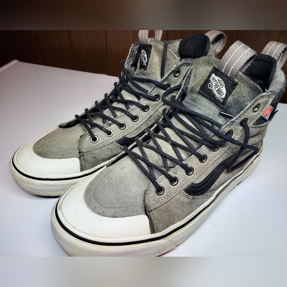 Vans Mid Top Shoes